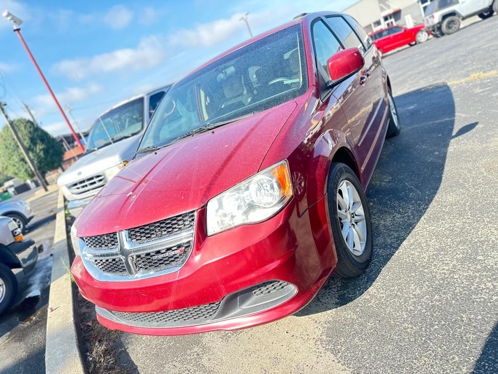 2015 Dodge Grand Caravan SXT