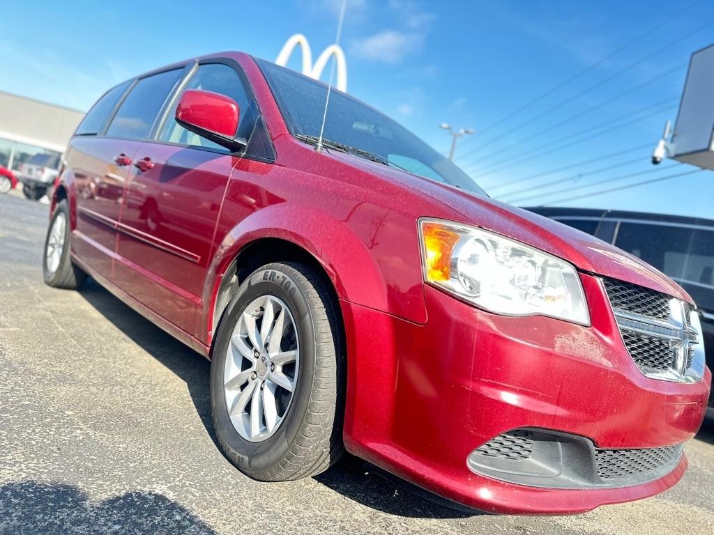 Dodge Grand Caravan SXT 2015