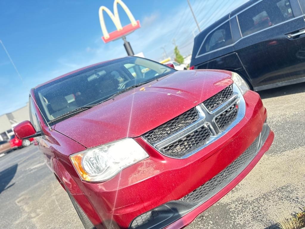Dodge Grand Caravan SXT 2015