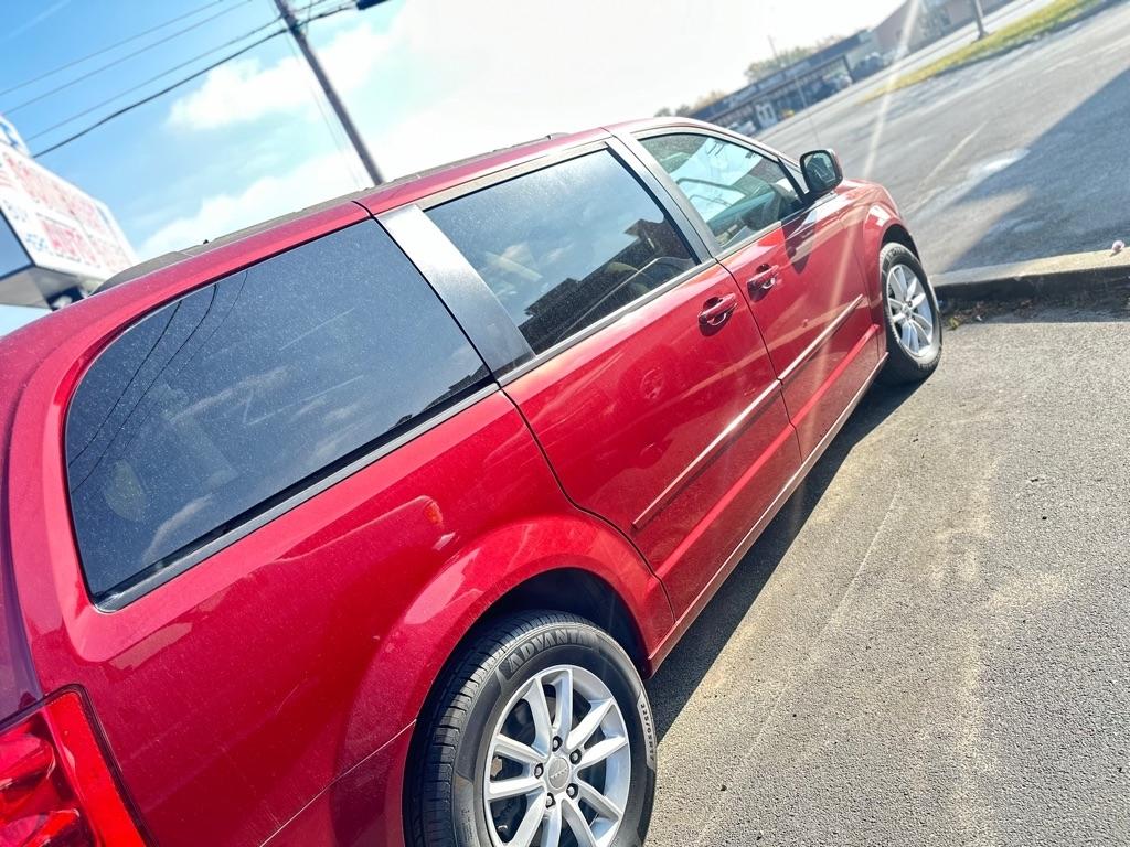 Dodge Grand Caravan SXT 2015
