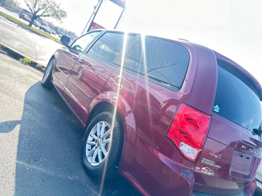 Dodge Grand Caravan SXT 2015