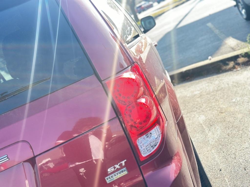 Dodge Grand Caravan SXT 2015