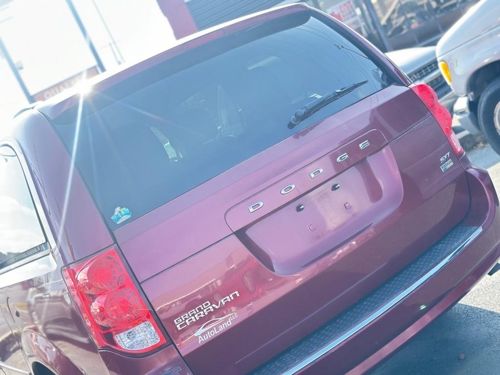 Dodge Grand Caravan SXT 2015
