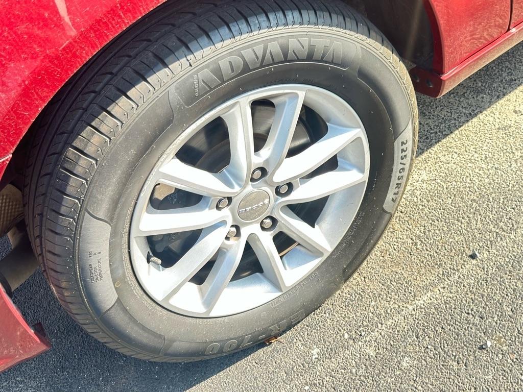 Dodge Grand Caravan SXT 2015