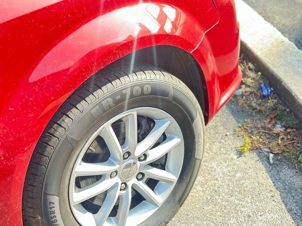 Dodge Grand Caravan SXT 2015
