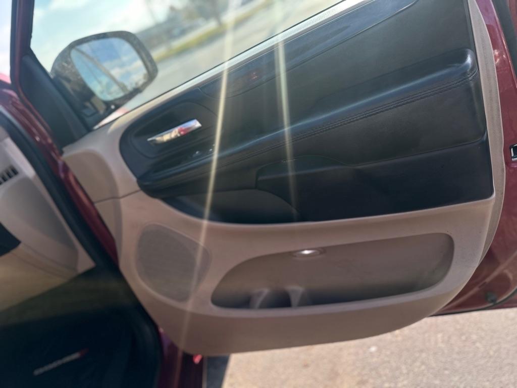 Dodge Grand Caravan SXT 2015