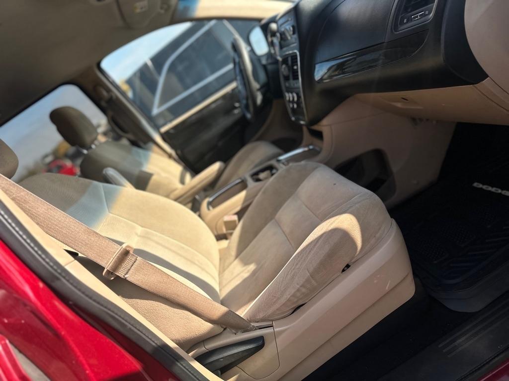 Dodge Grand Caravan SXT 2015