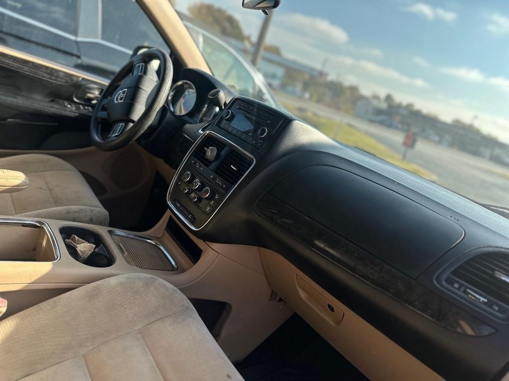 Dodge Grand Caravan SXT 2015
