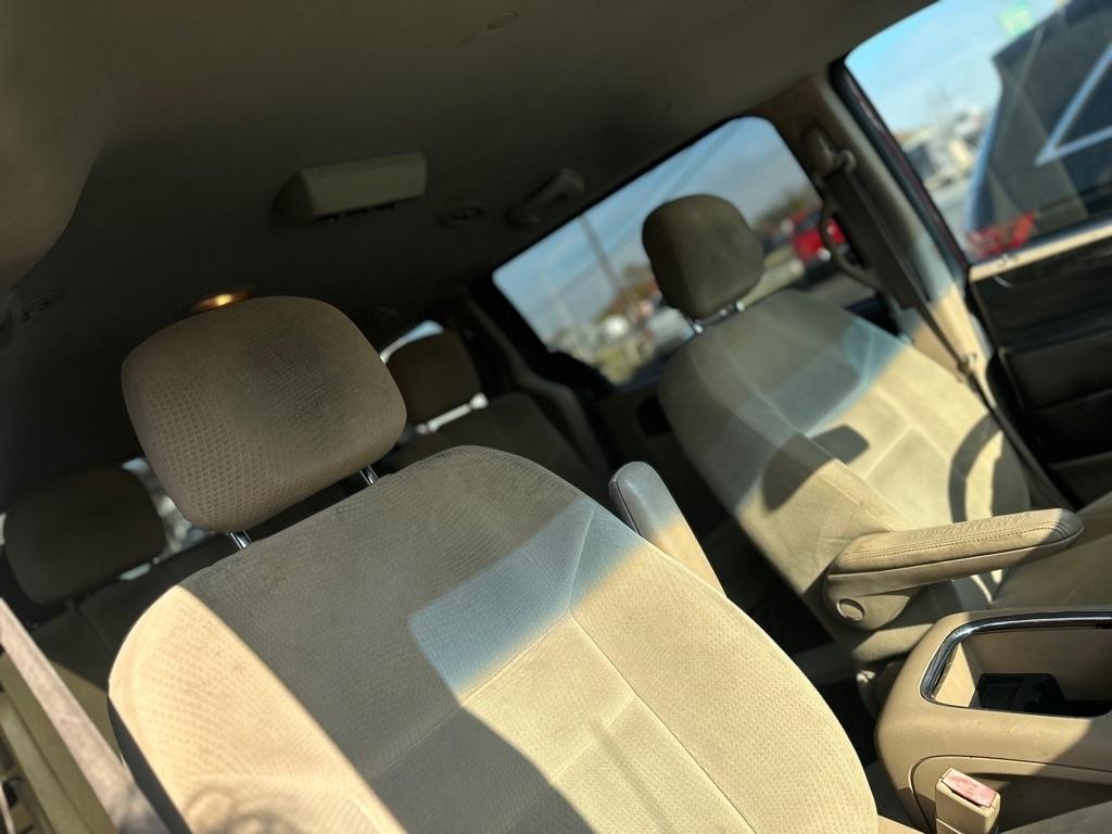Dodge Grand Caravan SXT 2015