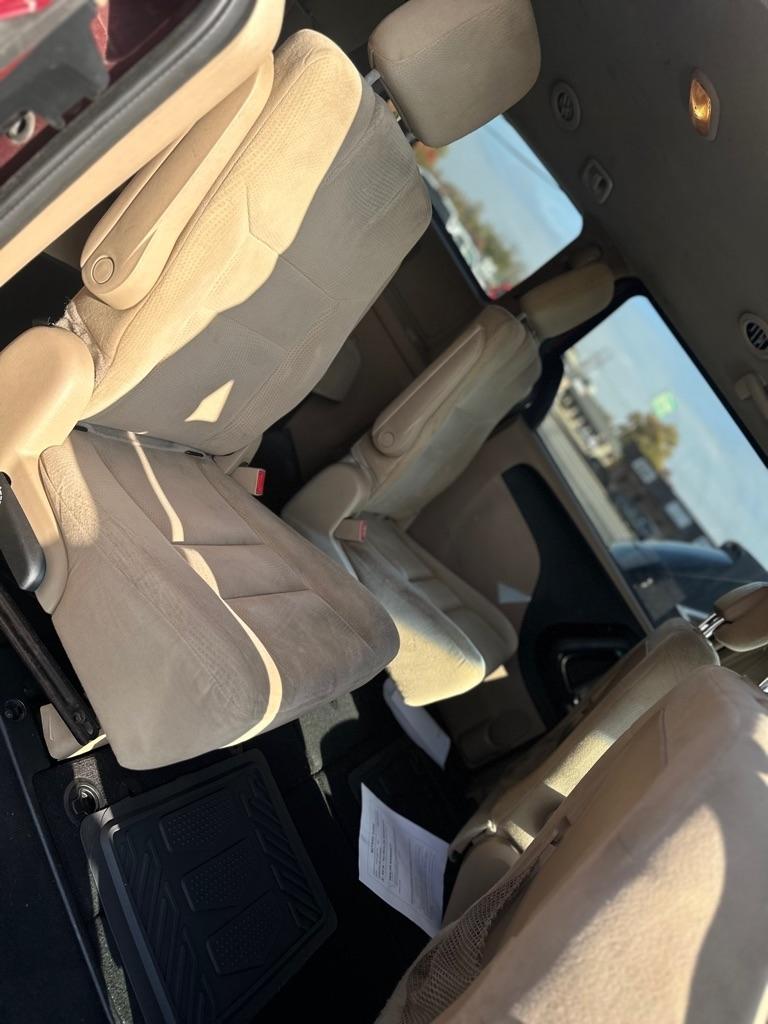 Dodge Grand Caravan SXT 2015