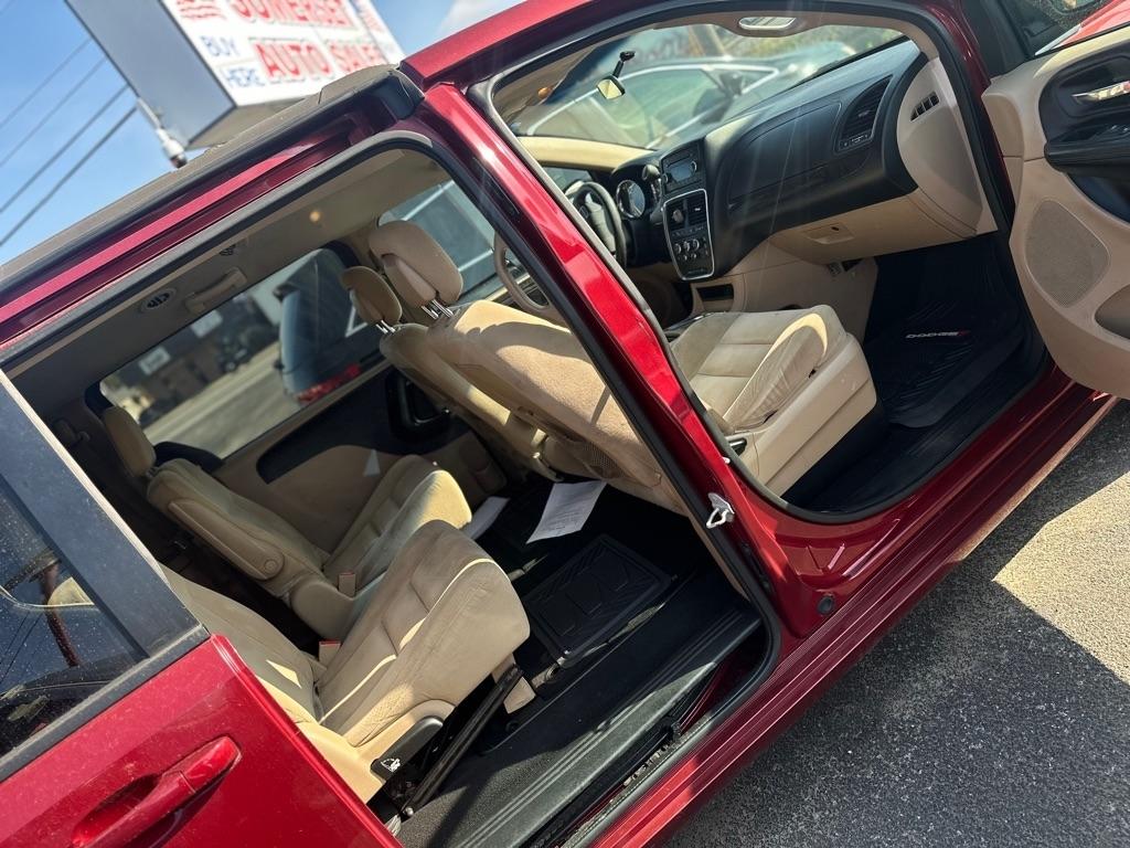 Dodge Grand Caravan SXT 2015