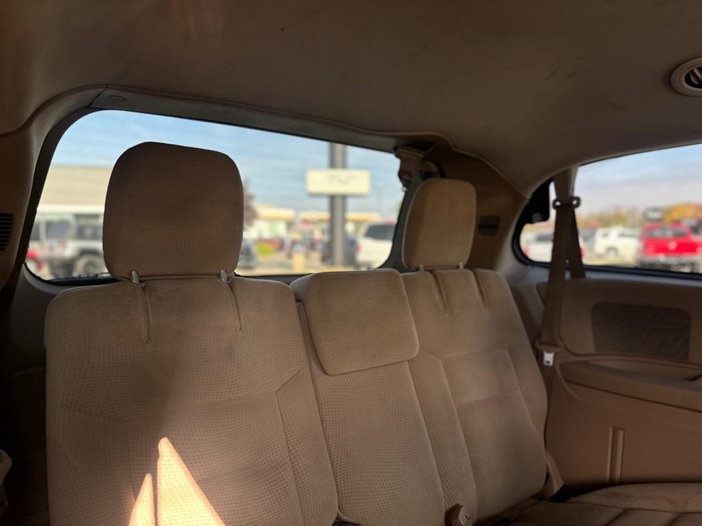 Dodge Grand Caravan SXT 2015