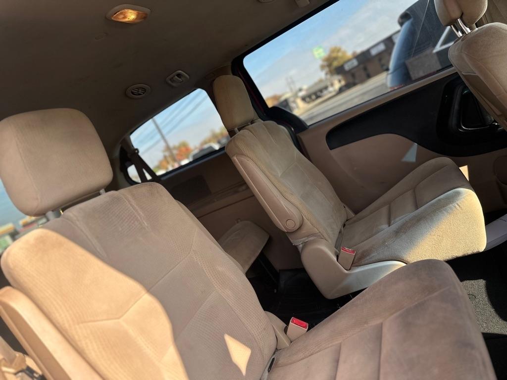 Dodge Grand Caravan SXT 2015