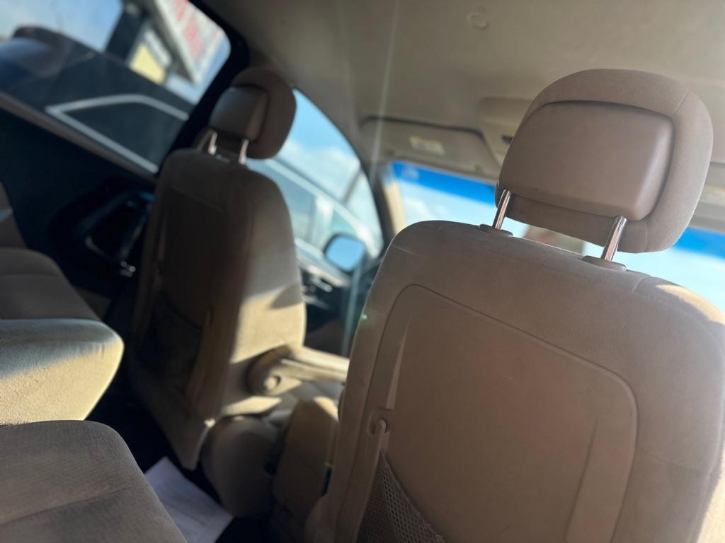 Dodge Grand Caravan SXT 2015