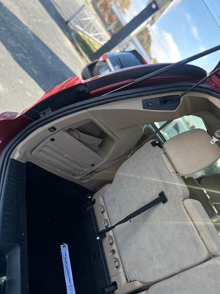 Dodge Grand Caravan SXT 2015