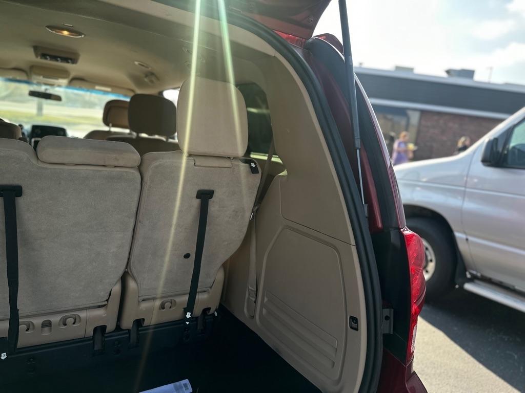 Dodge Grand Caravan SXT 2015
