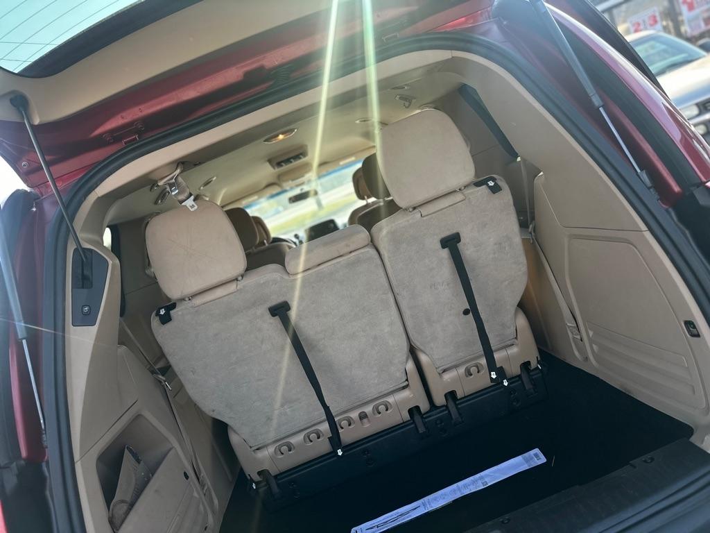 Dodge Grand Caravan SXT 2015