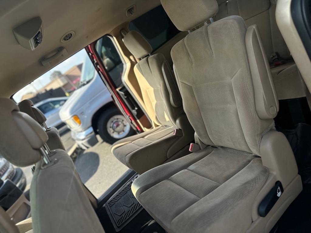 Dodge Grand Caravan SXT 2015