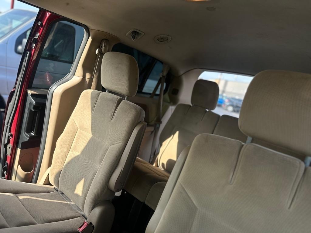 Dodge Grand Caravan SXT 2015