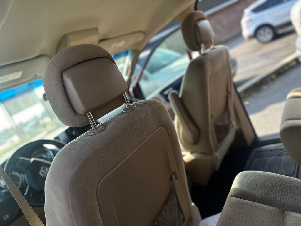 Dodge Grand Caravan SXT 2015