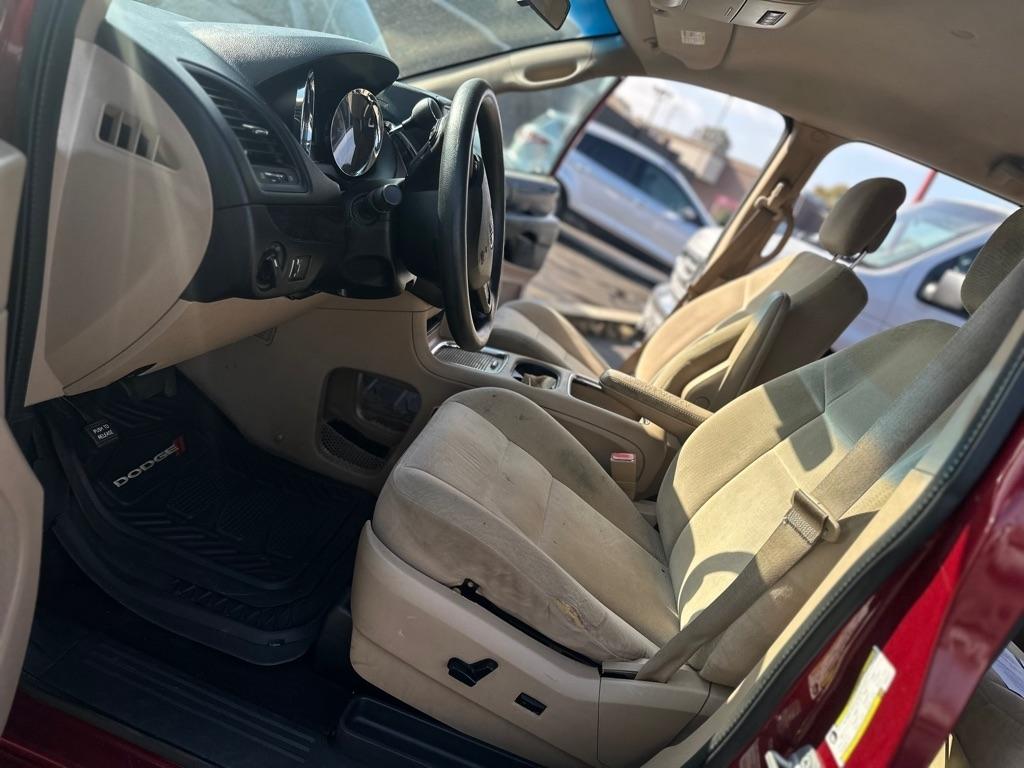 Dodge Grand Caravan SXT 2015