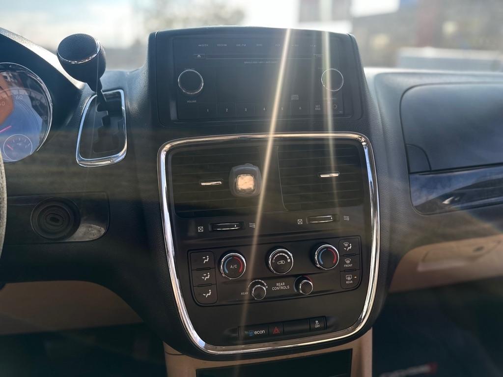 Dodge Grand Caravan SXT 2015
