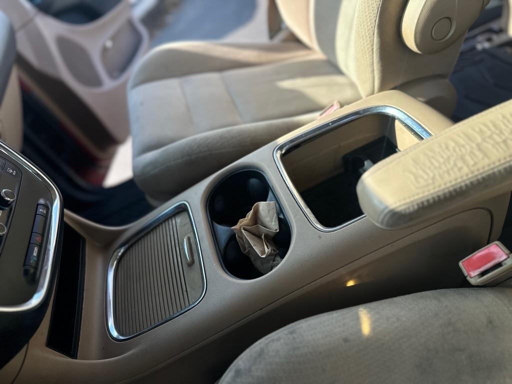 Dodge Grand Caravan SXT 2015