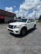 2017 Nissan Armada 