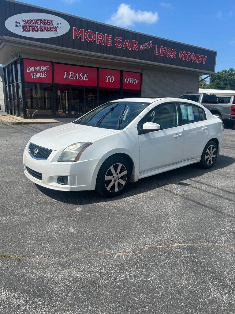 2012 Nissan Sentra 