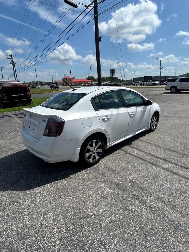Nissan Sentra  2012