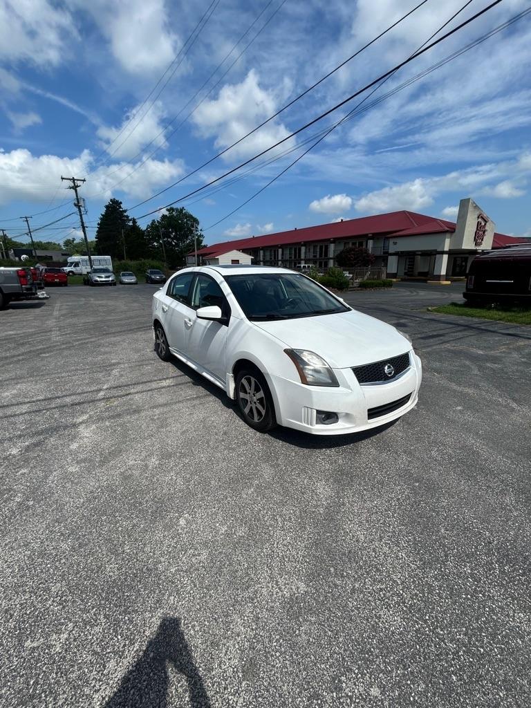 Nissan Sentra  2012