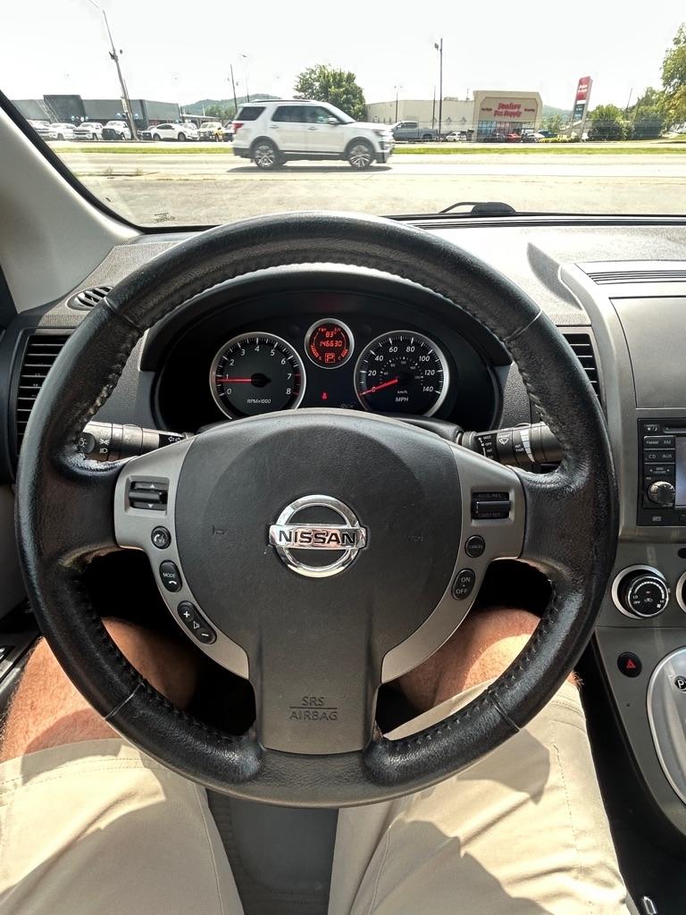 Nissan Sentra  2012