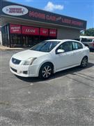2012 Nissan Sentra 