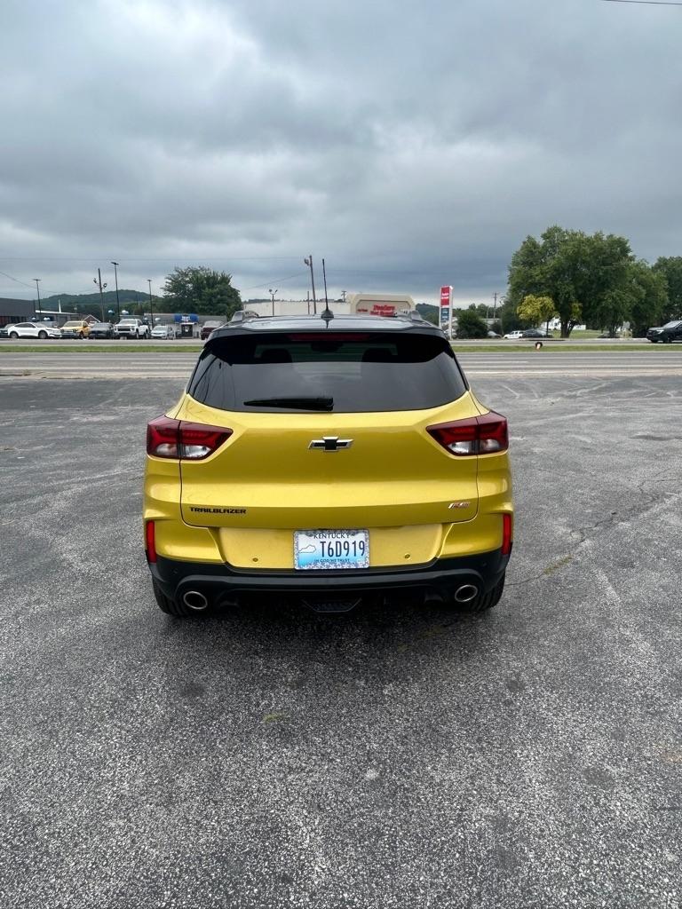 Chevrolet TrailBlazer RS 2023