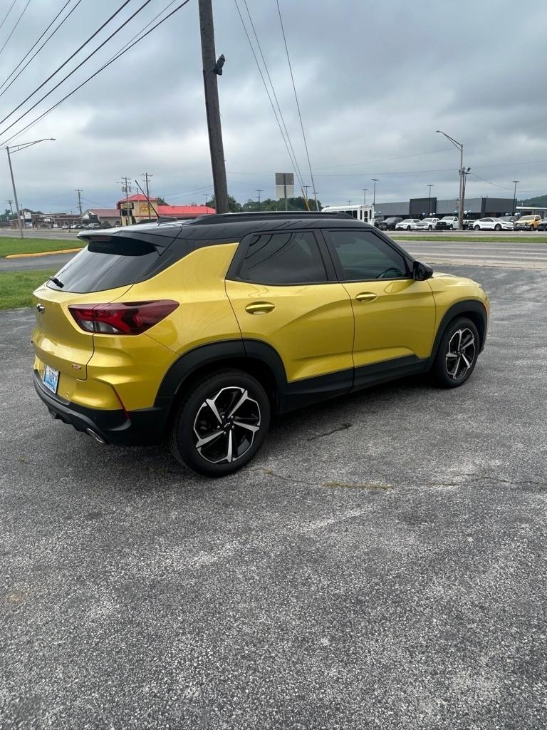 Chevrolet TrailBlazer RS 2023