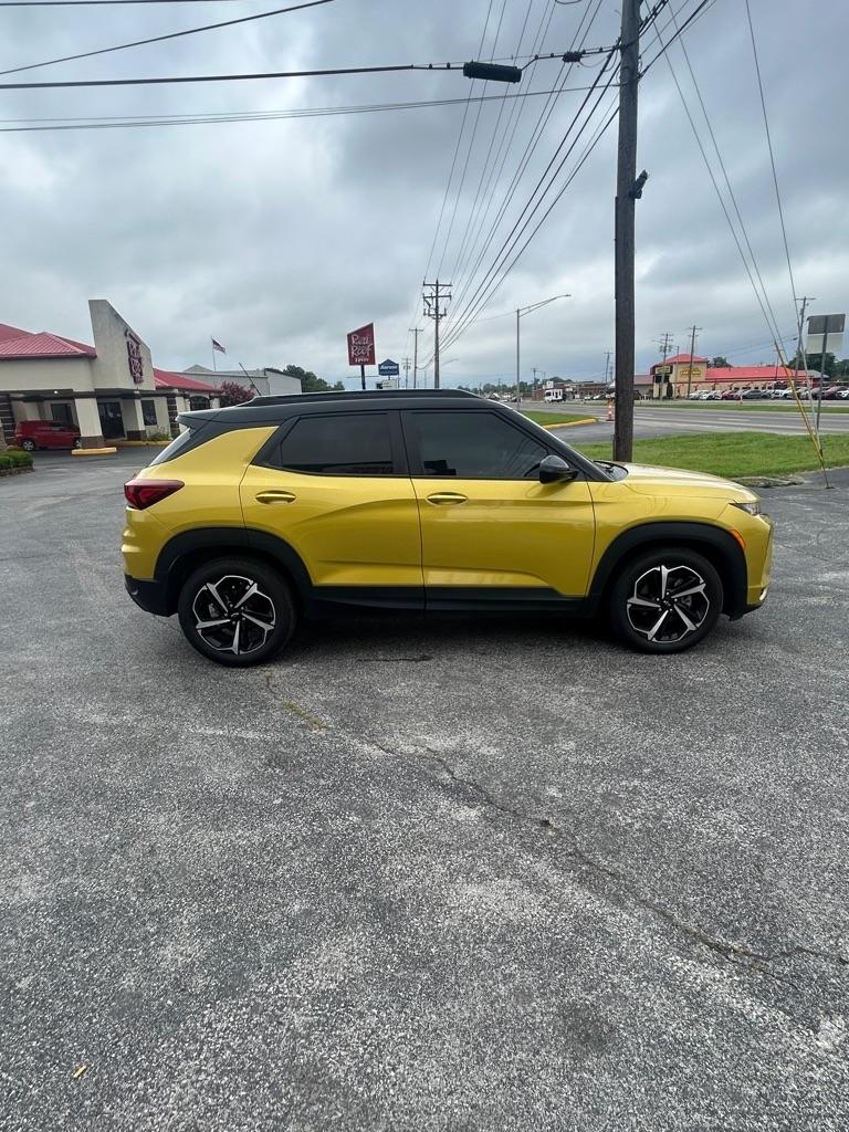 Chevrolet TrailBlazer RS 2023