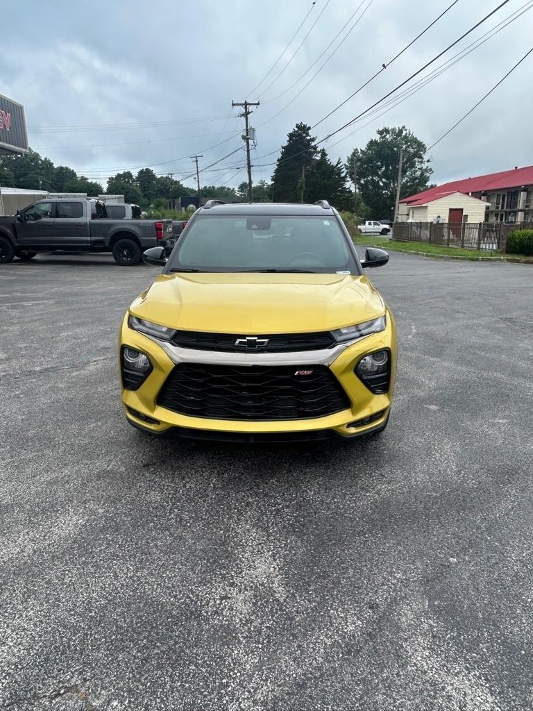 Chevrolet TrailBlazer RS 2023