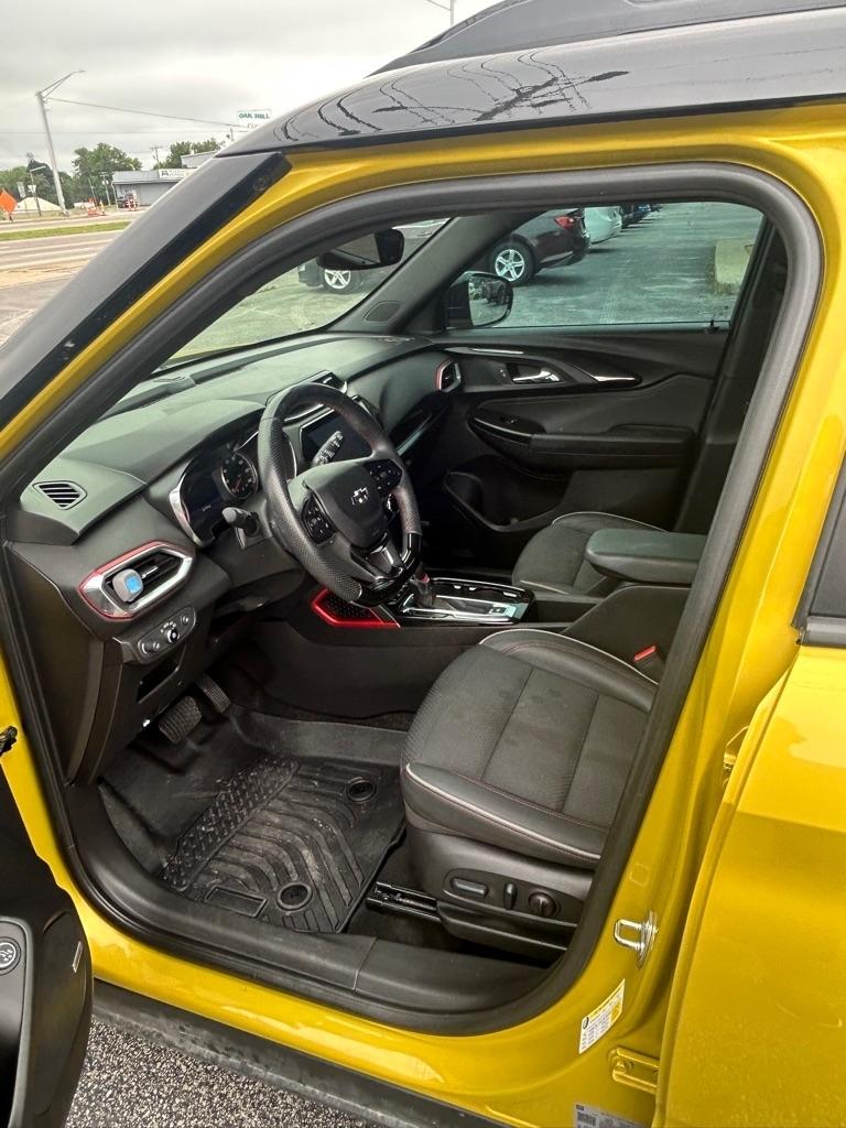 Chevrolet TrailBlazer RS 2023