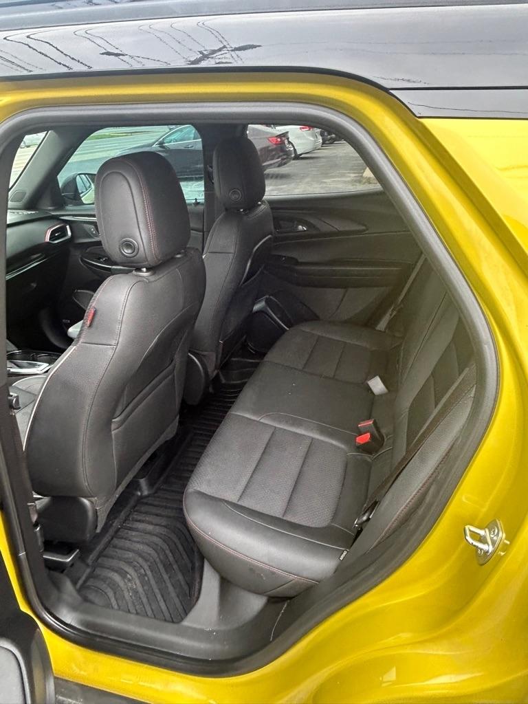 Chevrolet TrailBlazer RS 2023