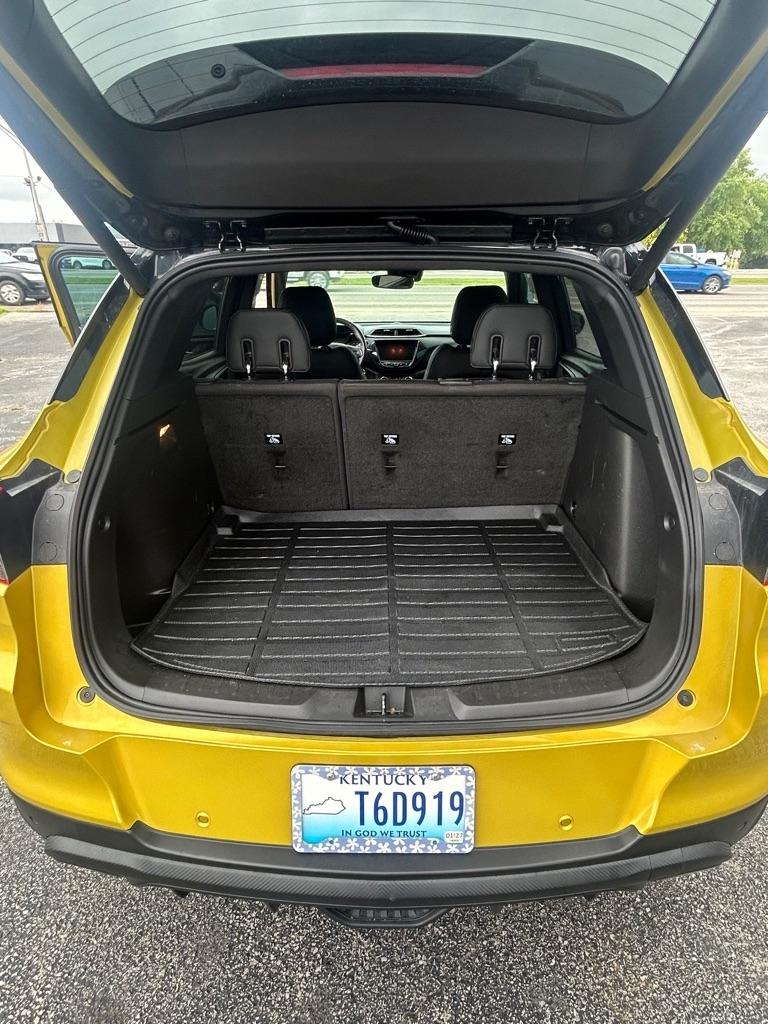 Chevrolet TrailBlazer RS 2023