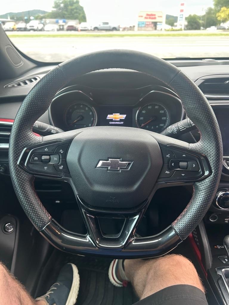 Chevrolet TrailBlazer RS 2023