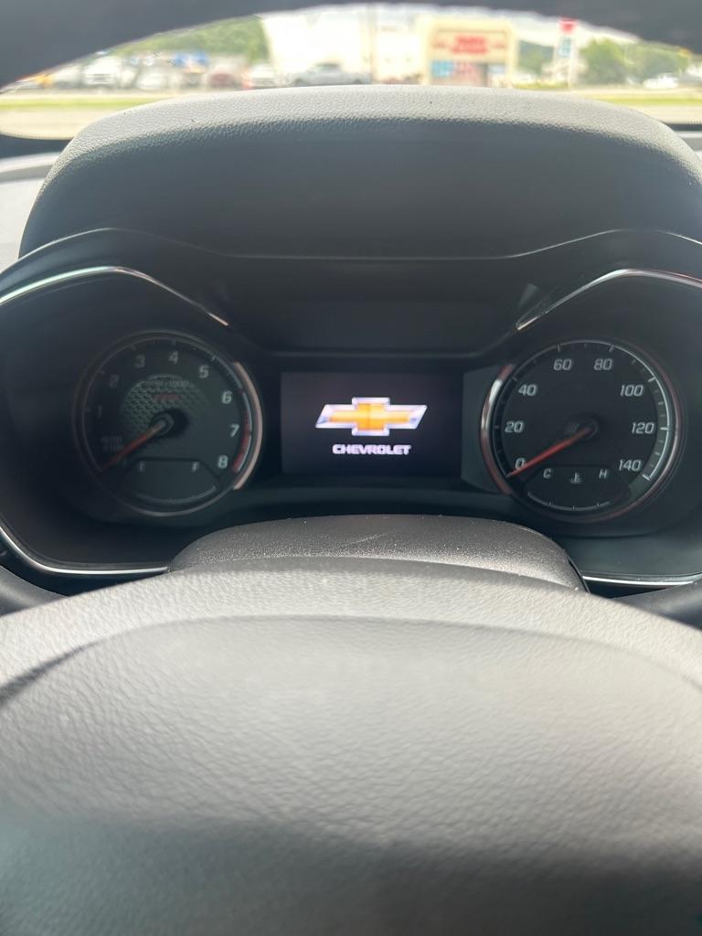 Chevrolet TrailBlazer RS 2023