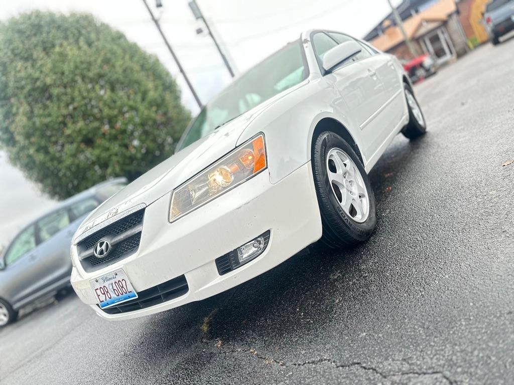 Hyundai Sonata SE XM 2007