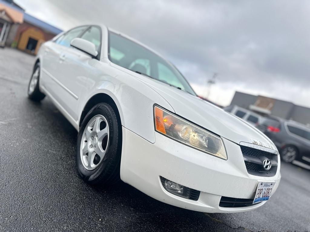 Hyundai Sonata SE XM 2007