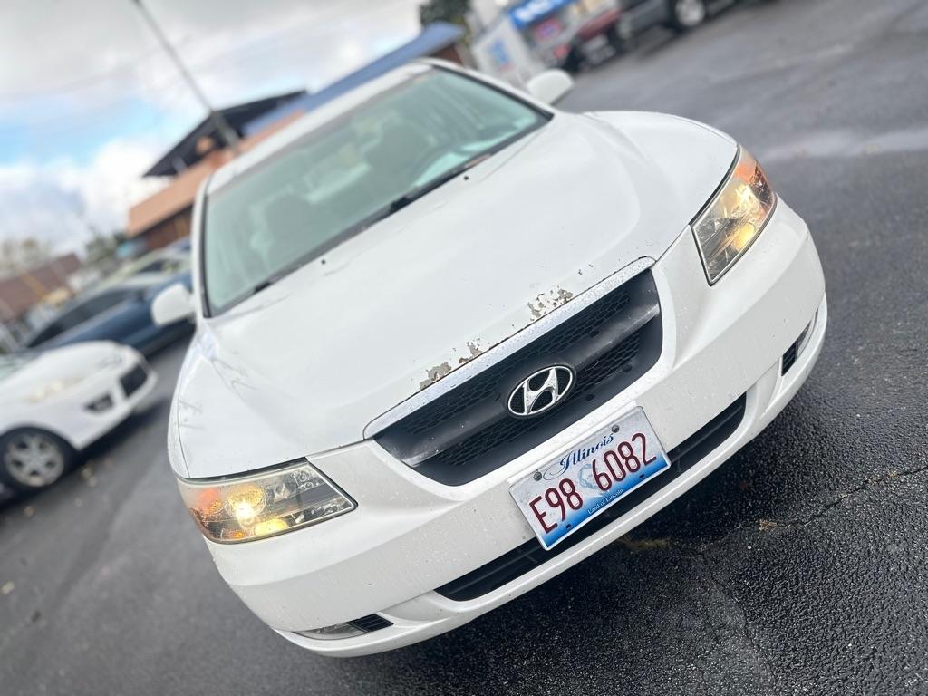 Hyundai Sonata SE XM 2007