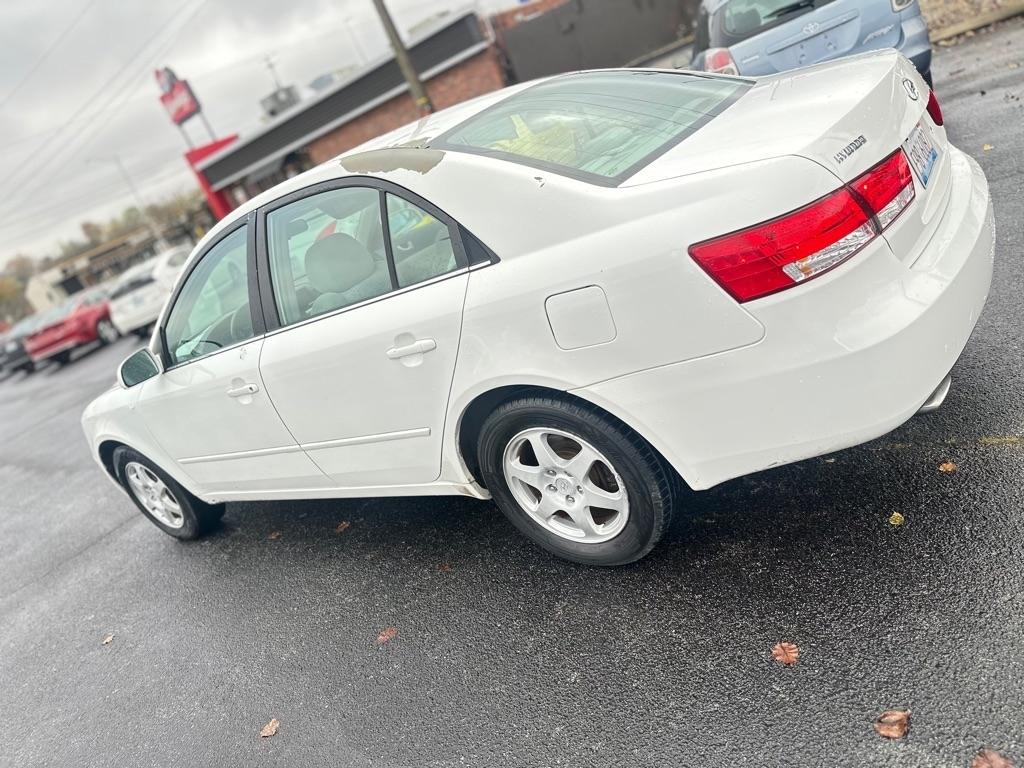 Hyundai Sonata SE XM 2007