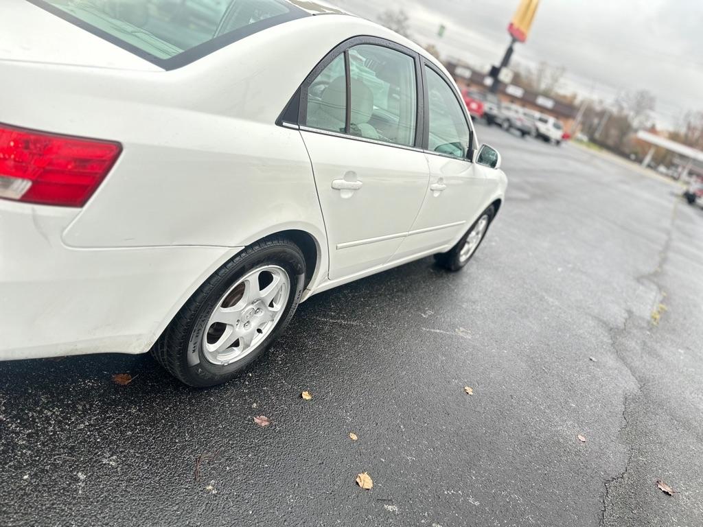 Hyundai Sonata SE XM 2007