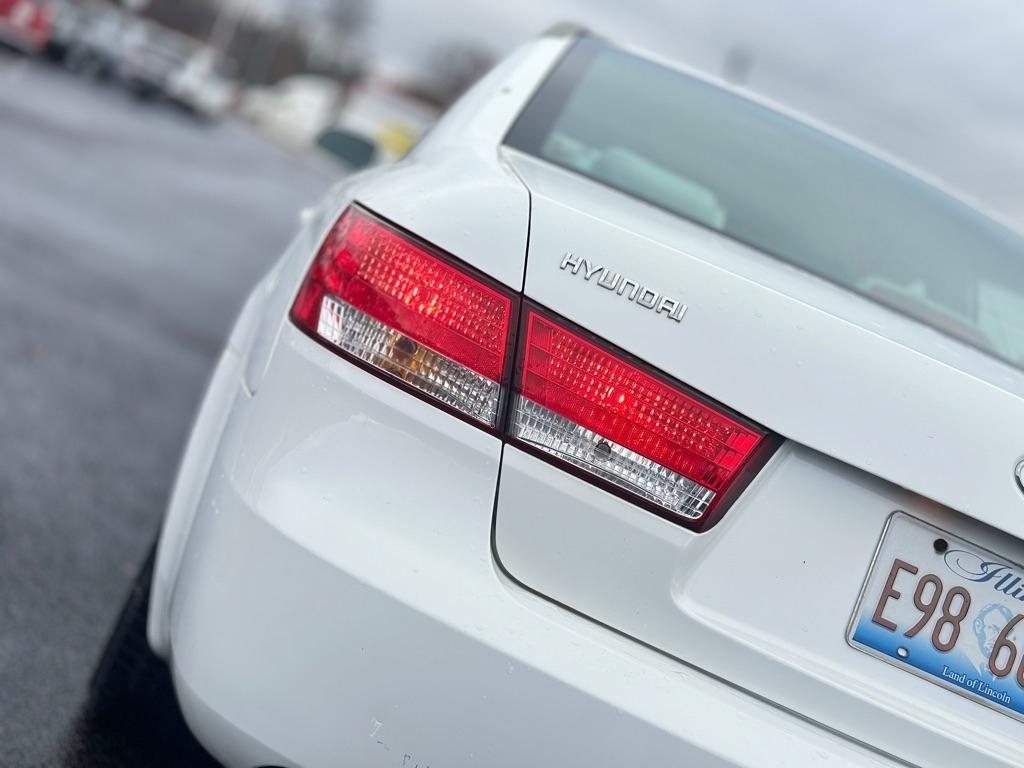 Hyundai Sonata SE XM 2007
