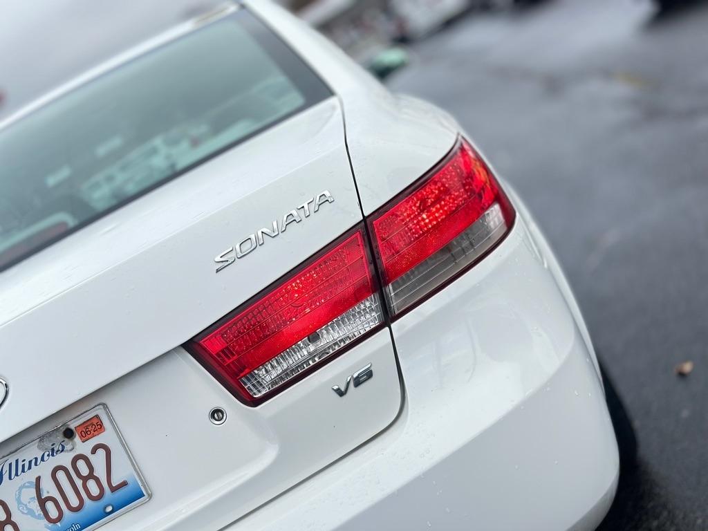 Hyundai Sonata SE XM 2007
