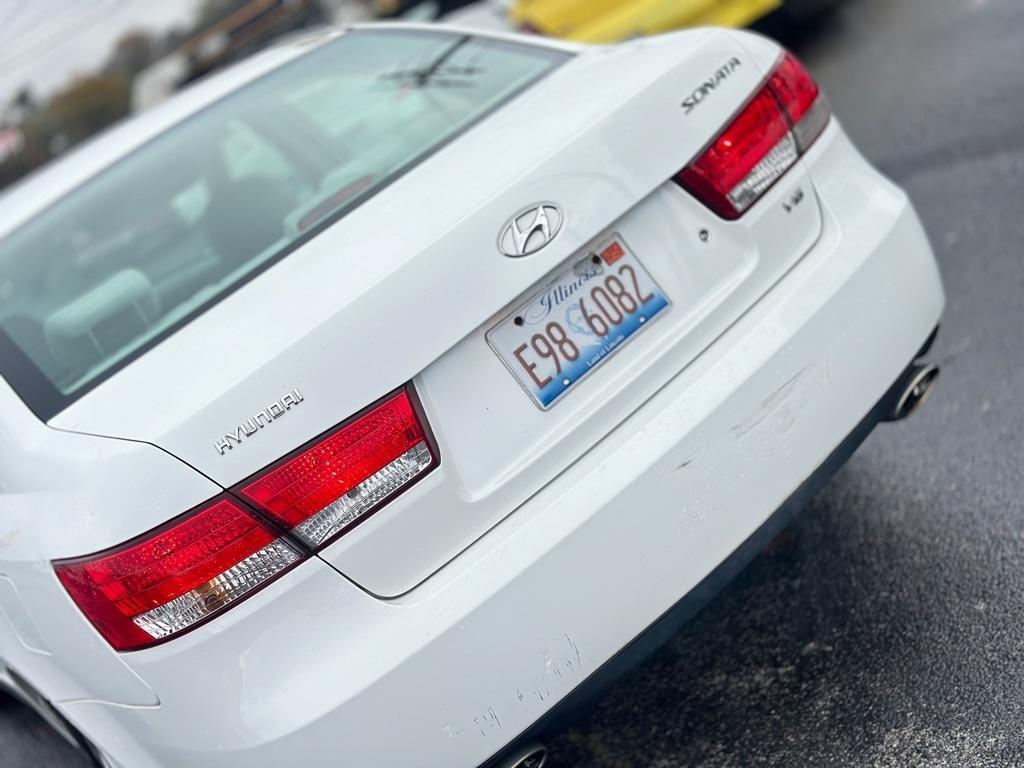 Hyundai Sonata SE XM 2007